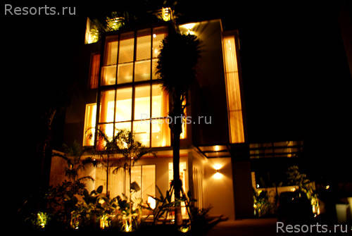 The Lantern Hotel 2